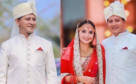 ভক্তদের ধন্যবাদ জানালেন তানিয়া বৃষ্টি-শামিম হাসান জুটি