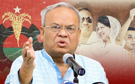 জামায়াত মুনাফেকি ছাড়া কিছুই করেনিঃ রিজভী