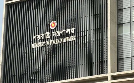 ধানমন্ডি ৩২ ইস্যুতে দিল্লির মন্তব্য ‘অপ্রত্যাশিত ও অনাকাঙ্ক্ষিত’: ঢাকা