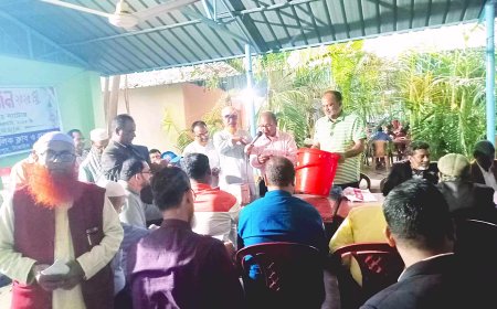 গোপালপুর পাবলিক ক্লাব ও গ্রন্থাগারের বার্ষিক বনভোজন