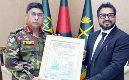 নিরাপত্তা নিশ্চিতে সেনাবাহিনী-ডিএনসিসি একসঙ্গে কাজ করবে