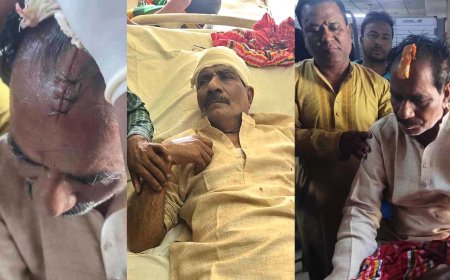 কালিহাতীতে সালিশি বৈঠকে দুই গ্রামের সংঘর্ষে ৭০ দোকান ভাঙচু্র, বিএনপি নেতাসহ আহত ১০