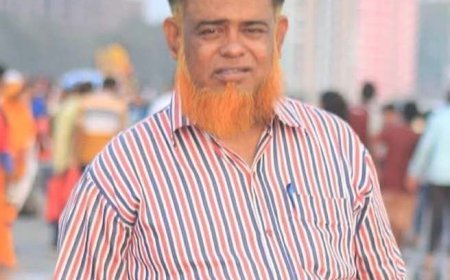 ইউপি চেয়ারম্যান সবুর গ্রেফতার