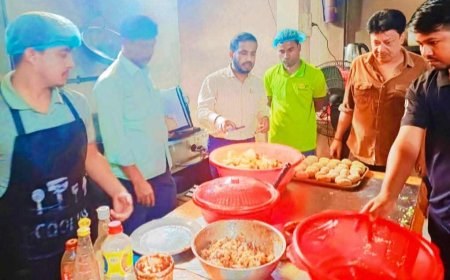 শেরপুরে হোটেল সহ ৫ ব্যবসায়ীকে অর্থদন্ড