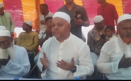 ধামরাইয়ে বিএনপির ইফতার ও দোয়া মাহফিল