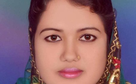 মহিলা নেত্রী রুপালী শেরপুরের ঝিনাইগাতী গ্রেপ্তার