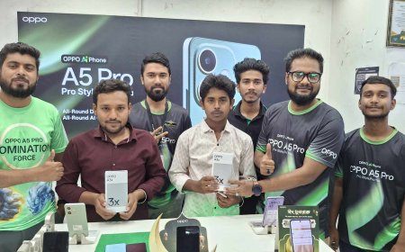 অপো  একটি মোবাইল কিনে আরেকটি ফ্রি