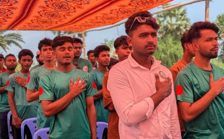 ঈদ পুনর্মিলনীতে  বিডি ক্লিনের সৈকত পরিচ্ছন্নতা অভিযান