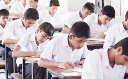 মিরসরাইয়ে ৯ কেন্দ্রে এসএসসি পরীক্ষার্থী ৬ হাজার ৩'শ ৯৯