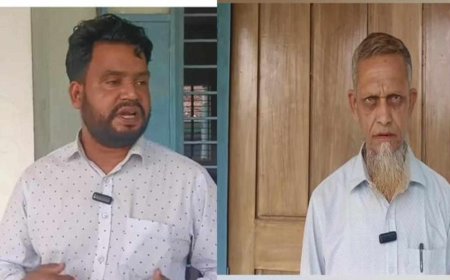 অফিসের অসাধু কর্মচারীদের শোকজ দেওয়ায় ইউএনওকে হয়রানি, ডিসির ব্যবস্থা নেয়ার আশ্বাস