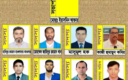 মাদারীপুর জেলা ক্রীড়া সংস্থার ৯ সদস্যের এডহক কমিটি গঠন