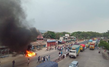 মিরসরাইয়ে নববর্ষের শোভাযাত্রা ঘিরে বিএনপির দু'গ্রুপের সংঘর্ষ