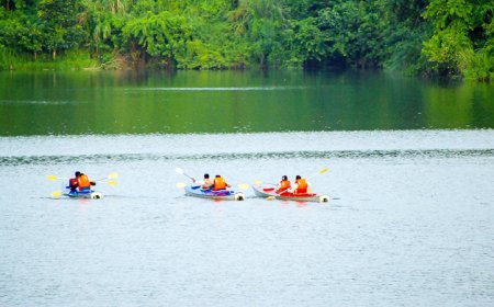 একদিনেই ঘুরে আসবেন মহামায়া লেক থেকে?