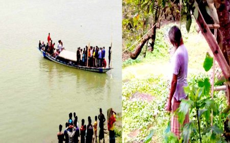 গোপালপুরে ইউপি সদস্য এবং নিখোঁজ ব্যক্তির  লাশ উদ্ধার
