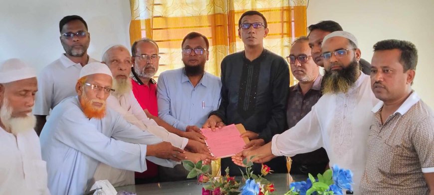 মহিপুর এস আর ও এস বি এস লিঃ এর নির্বাচন ২০২৫