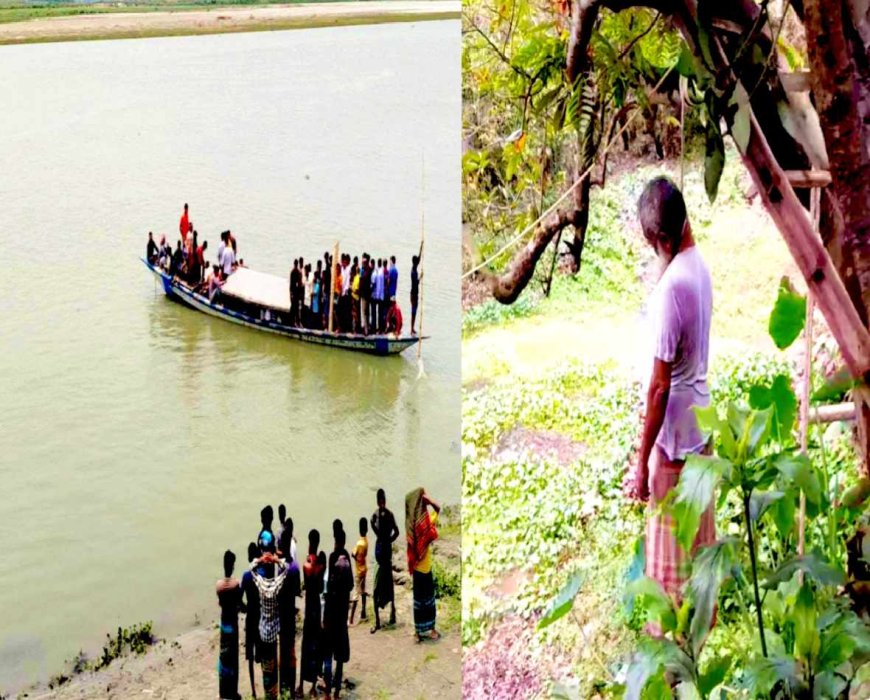 গোপালপুরে ইউপি সদস্য এবং নিখোঁজ ব্যক্তির লাশ উদ্ধার