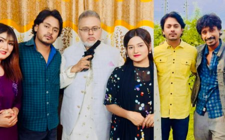 এক অন্যরকম মানবিক অনুসন্ধান ‘মানুষের মুখোশ’