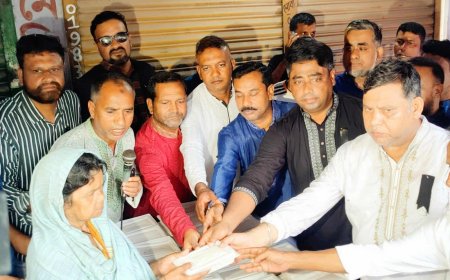 জামালপুরে শহীদ জিয়াউর রহমানের শাহাদাত বার্ষিকী পালিত