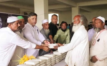 জামালপুরে ১১ নং ওয়ার্ড বিএনপির উদ্যোগে শহীদ জিয়াউর রহমানের শাহাদাত বার্ষিকী পালিত