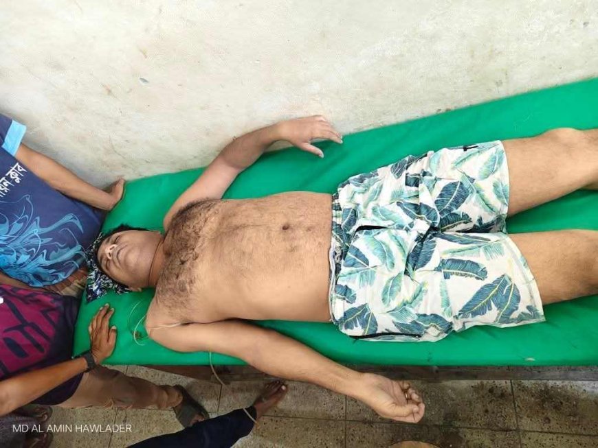 কুয়াকাটা সৈকতে গোসলে নেমে পর্যটকের মৃত্যু