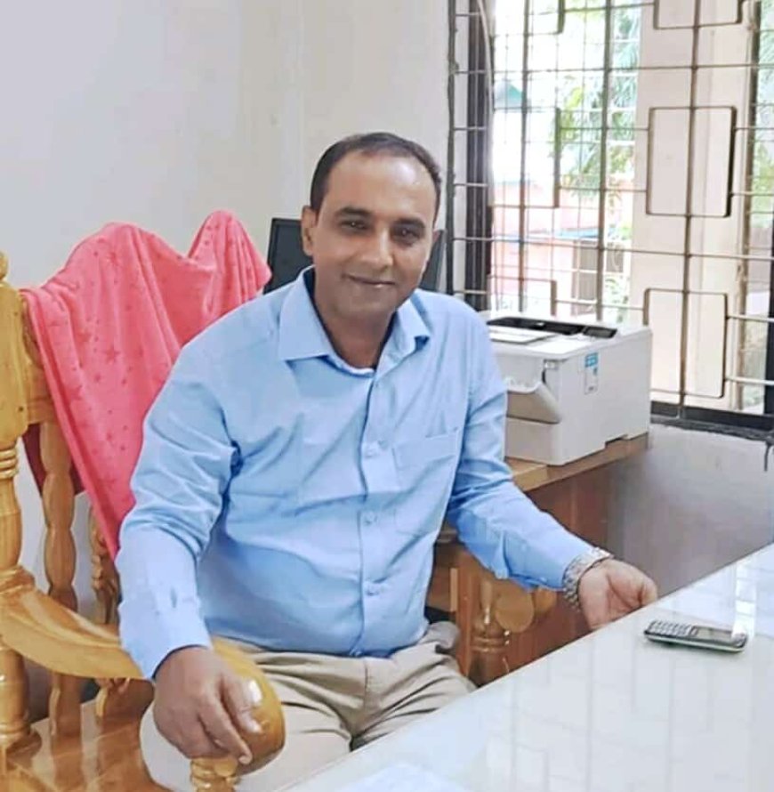 জেলা প্রাথমিক শিক্ষা অফিসের অফিস সহকারী মাহবুবুর রহমানের বিরুদ্ধে নানা অভিযোগ