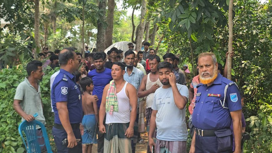 ডাসারে  ফেস্টুন ছেড়াকে কেন্দ্র করে কেন্দ্র করে সংঘর্ষ ভাংচুর!  আহত -৮