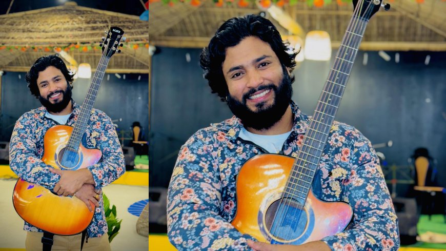 সিনেমায় প্লে-ব্যাক করতে চান লোকগানের শিল্পী পারভেজ খান