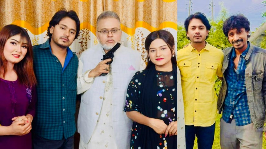 এক অন্যরকম মানবিক অনুসন্ধান ‘মানুষের মুখোশ’