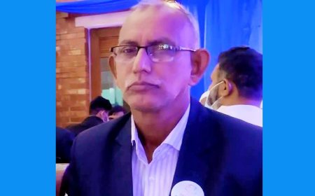 বারৈয়ারহাট বাজারে সড়ক দুর্ঘটনায় ব্যবসায়ী নিহত