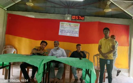 টেক্সটাইল মিলস্ আদর্শ উচ্চ বিদ্যালয়ে সংযোগ যুব গণ পাঠাগার বিজ্ঞান ক্লাবের কুইজ প্রতিযোগিতা  অনুষ্ঠিত 