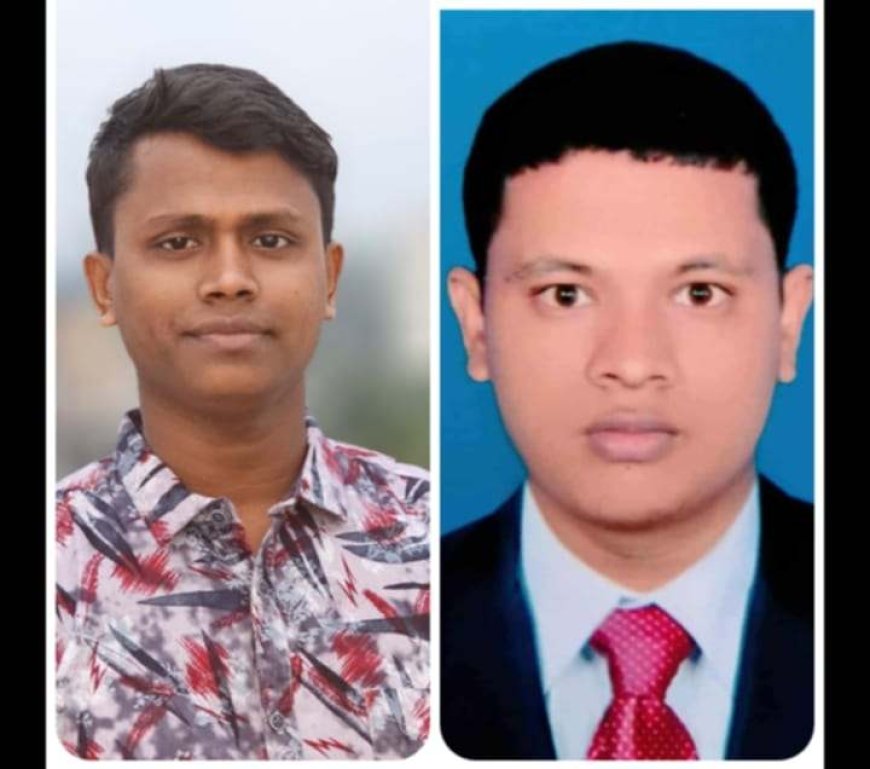 তারুণ্যের ঐক্য সমাজকল্যাণ সোসাইটির  কমিটি ঘোষণা; সভাপতি সামছুল, সম্পাদক মোহেব্বুল