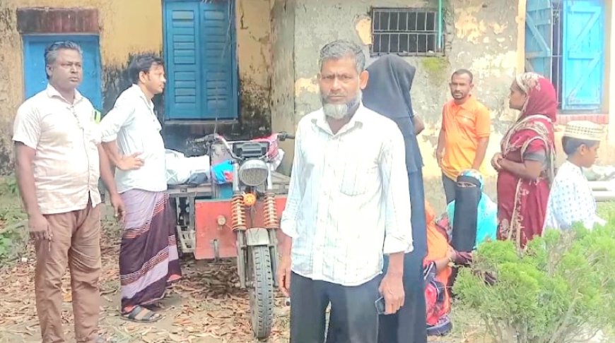 মাদারীপুরে হাসপাতালে ইতালি প্রবাসীর লাশ রেখে স্ত্রী উধাও 