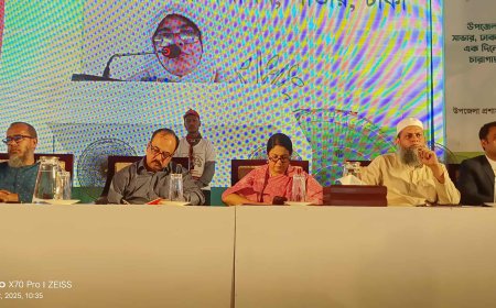 ৫৩-৫৪ বছর ধরে একভাবে চলে আসা নিয়ম দেড়দুই বছরে পরিবর্তন করা যাবে না - সৈয়দা রিজওয়ানা হাসান