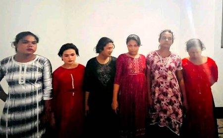 মিরসরাইয়ে  এগারো হাজার পাঁচশত পিস ইয়াবা ট্যাবলেট সহ ৬ জন হিজড়া গ্রেফতার