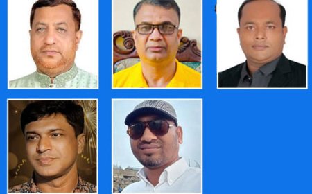 মিরসরাইয়ে বিএনপি ও যুবদলের ৫ নেতা বহিষ্কার