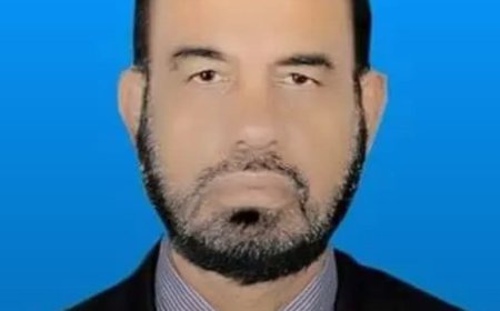 সাবেক ইউপি চেয়ারম্যান  ফকরুল আলম জাহাঙ্গীরের মৃত্যু: বিভিন্ন মহলের শোক