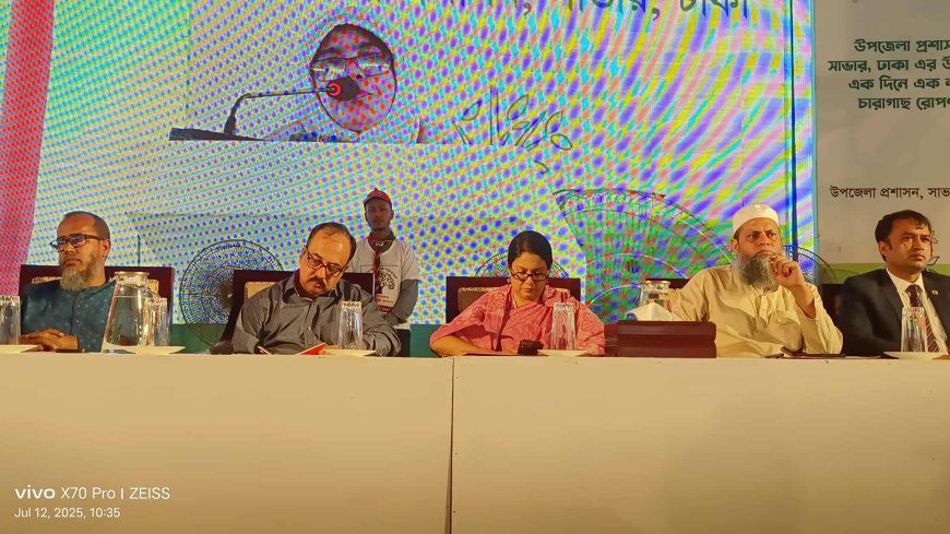 ৫৩-৫৪ বছর ধরে একভাবে চলে আসা নিয়ম দেড়দুই বছরে পরিবর্তন করা যাবে না - সৈয়দা রিজওয়ানা হাসান