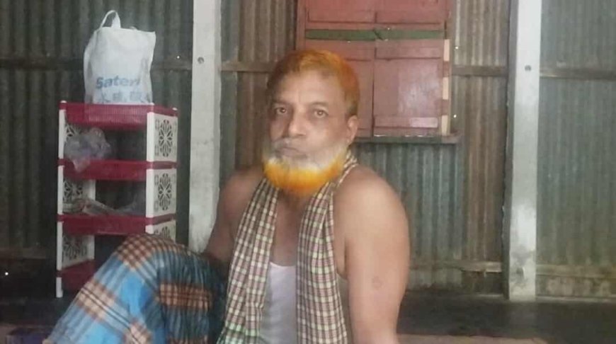 আশুলিয়ায় ভুয়া কবিরাজের প্রতারণা: বাচ্চা না হওয়ার নামে লাখো টাকা হাতিয়ে নিচ্ছেন আবুল কাসেম