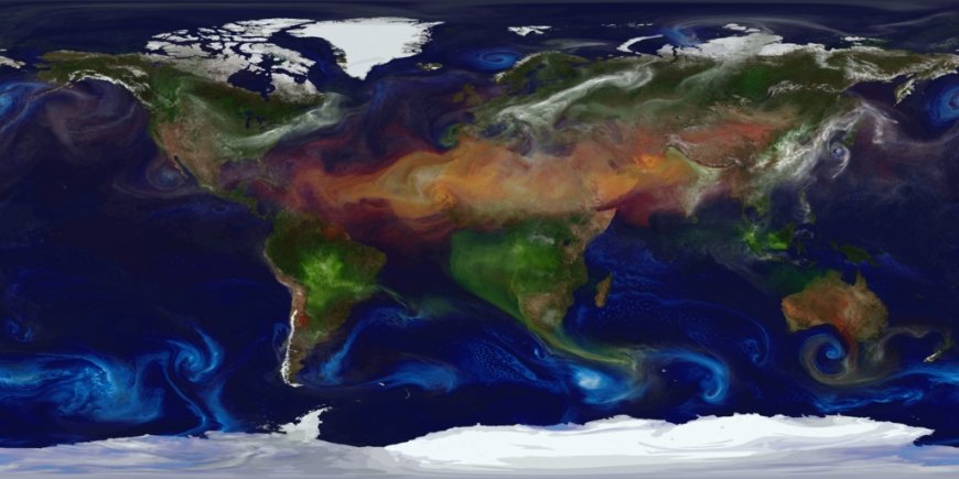 *পৃথিবীর মায়া* _আর. এম. কারিমুল্লাহ 