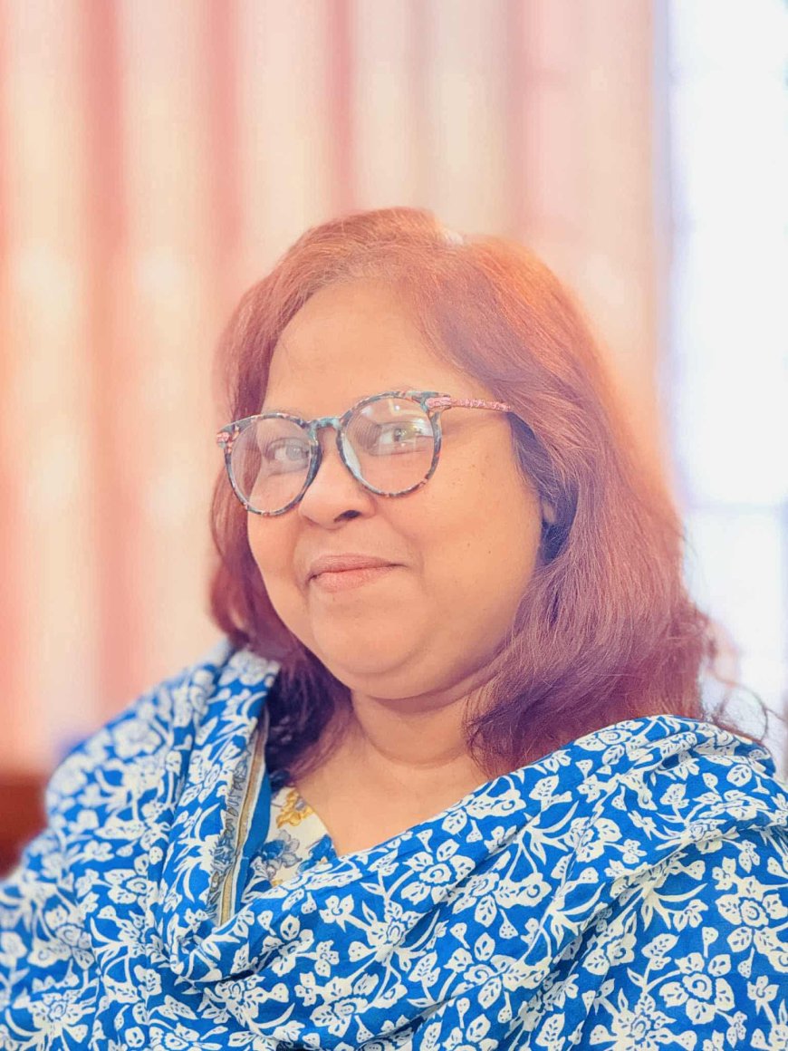 জামালপুরে জেলা মহিলা আওয়ামী লীগের সহ-সভাপতি কাকলি গ্রেপ্তার 