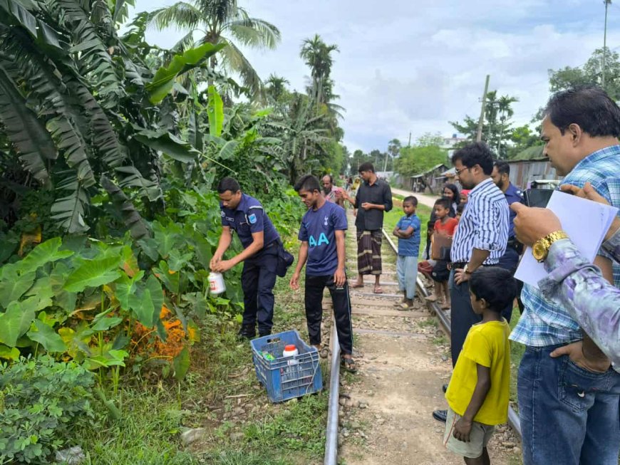 কিশোরগঞ্জে  বিশুদ্ধ খাদ্য আদালতের অভিযান,  লক্ষ টাকা জরিমানা