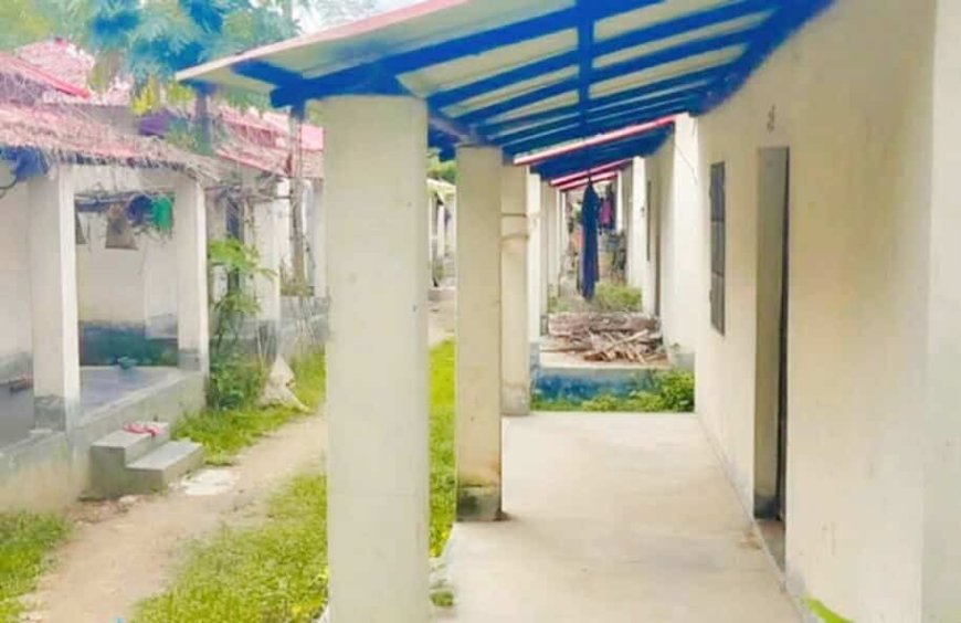 শেরপুরের প্রকল্প বরাদ্দের ঘরে থাকেন না উপকারভোগী