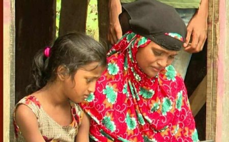 ‘এখন ৪ টা বাচ্চা নিয়ে আমি কীভাবে বাঁচবো’