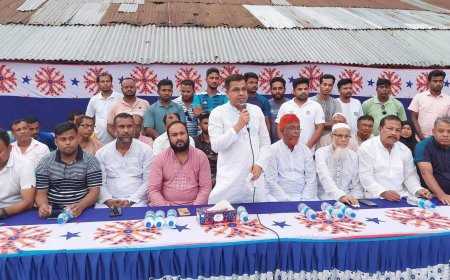 কিচকের ৪ নং ওয়ার্ডে বিএনপির সদস্য সংগ্রহ ও নবায়ন কার্যক্রম অনুষ্ঠিত