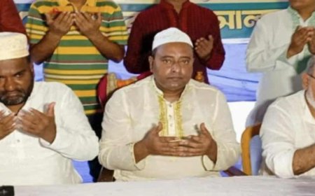 সাভারে বেগম খালেদা জিয়ার জন্মবার্ষিকীতে দোয়া ও মিলাদ মাহফিল