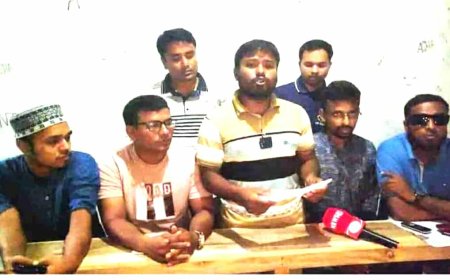 শেরপুরের এনসিপি’র ১৫ নেতার পদত্যাগ