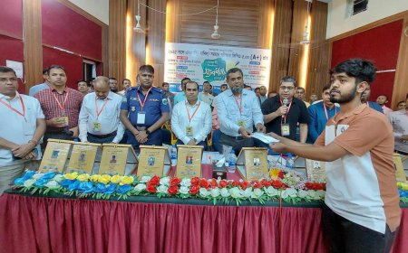 শিবগঞ্জের মেধাবী শিক্ষার্থী রেজোয়ান উচ্চশিক্ষায় চীনে যাচ্ছেন, পাঁশে দাড়ালেন জনাব তারেক রহমান