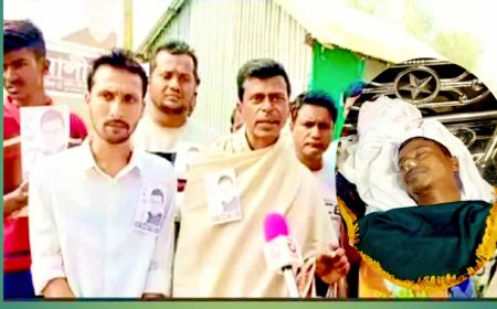 ফ্লাইটের আগেরদিন যুবলীগ নেতার মৃত্যু 