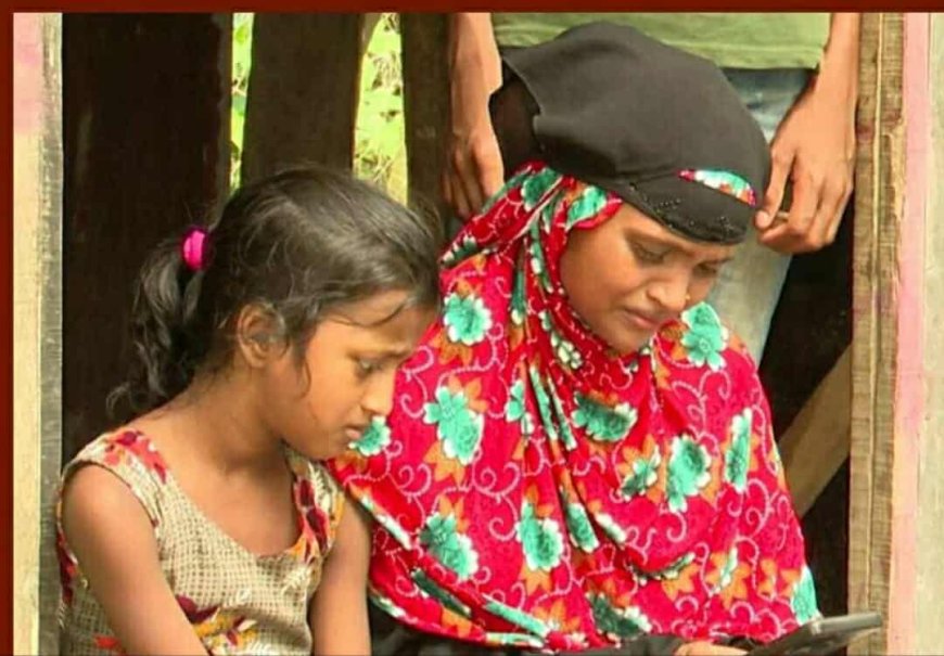 ‘এখন ৪ টা বাচ্চা নিয়ে আমি কীভাবে বাঁচবো’