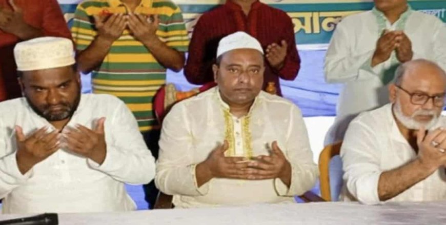 সাভারে বেগম খালেদা জিয়ার জন্মবার্ষিকীতে দোয়া ও মিলাদ মাহফিল